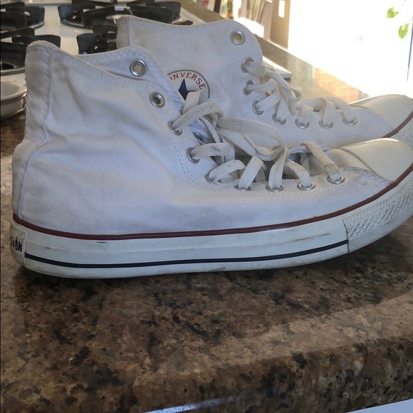 can converse be put in the washing machine